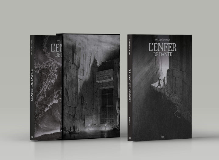 "L'Enfer de Dante" Complete Box Set - Signed & Numbered