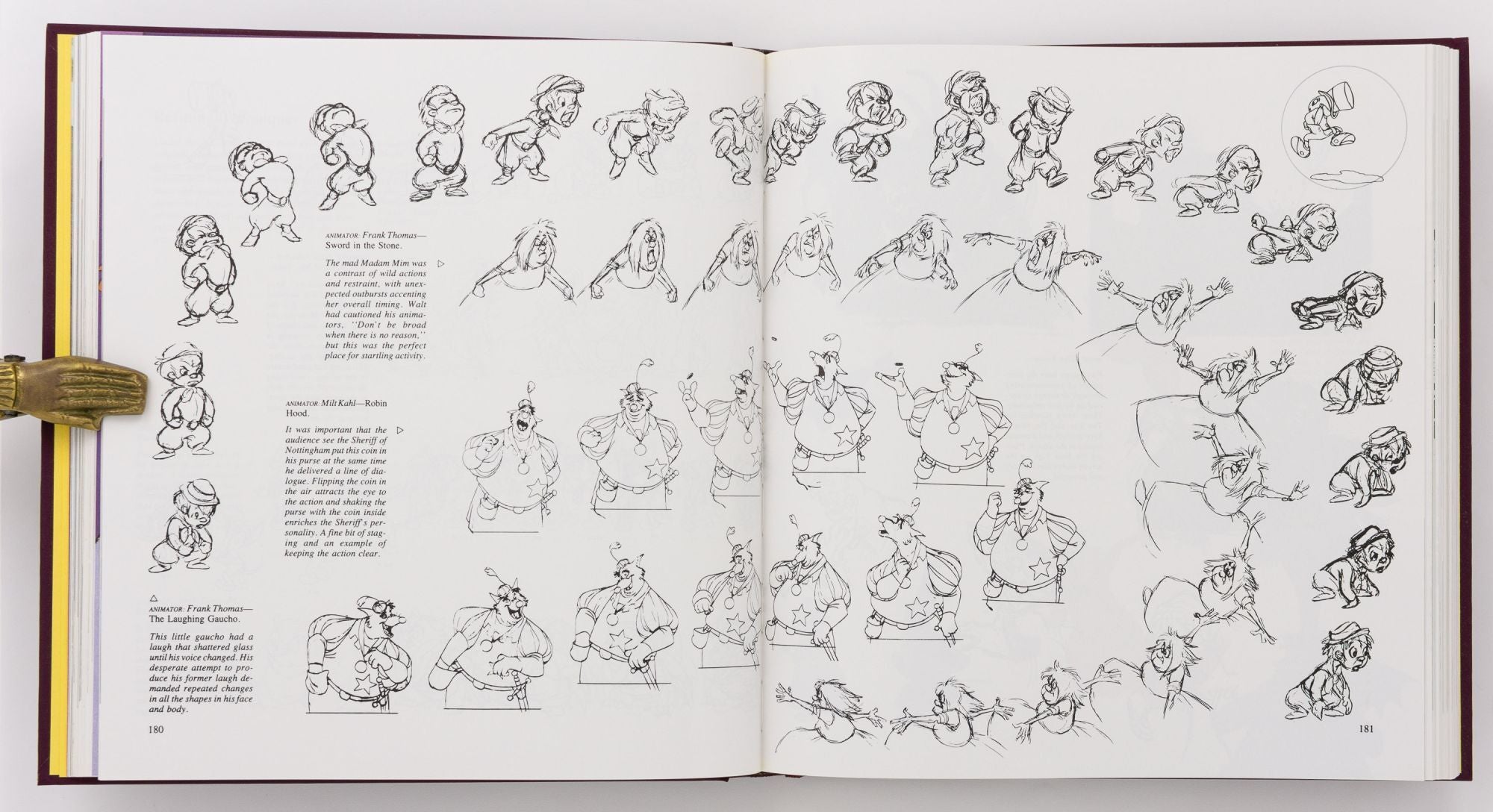 The Illusion of Life: Disney Animation – Stuart Ng Books