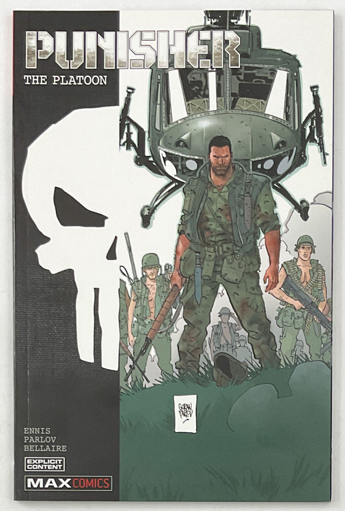 Punisher: The Platoon