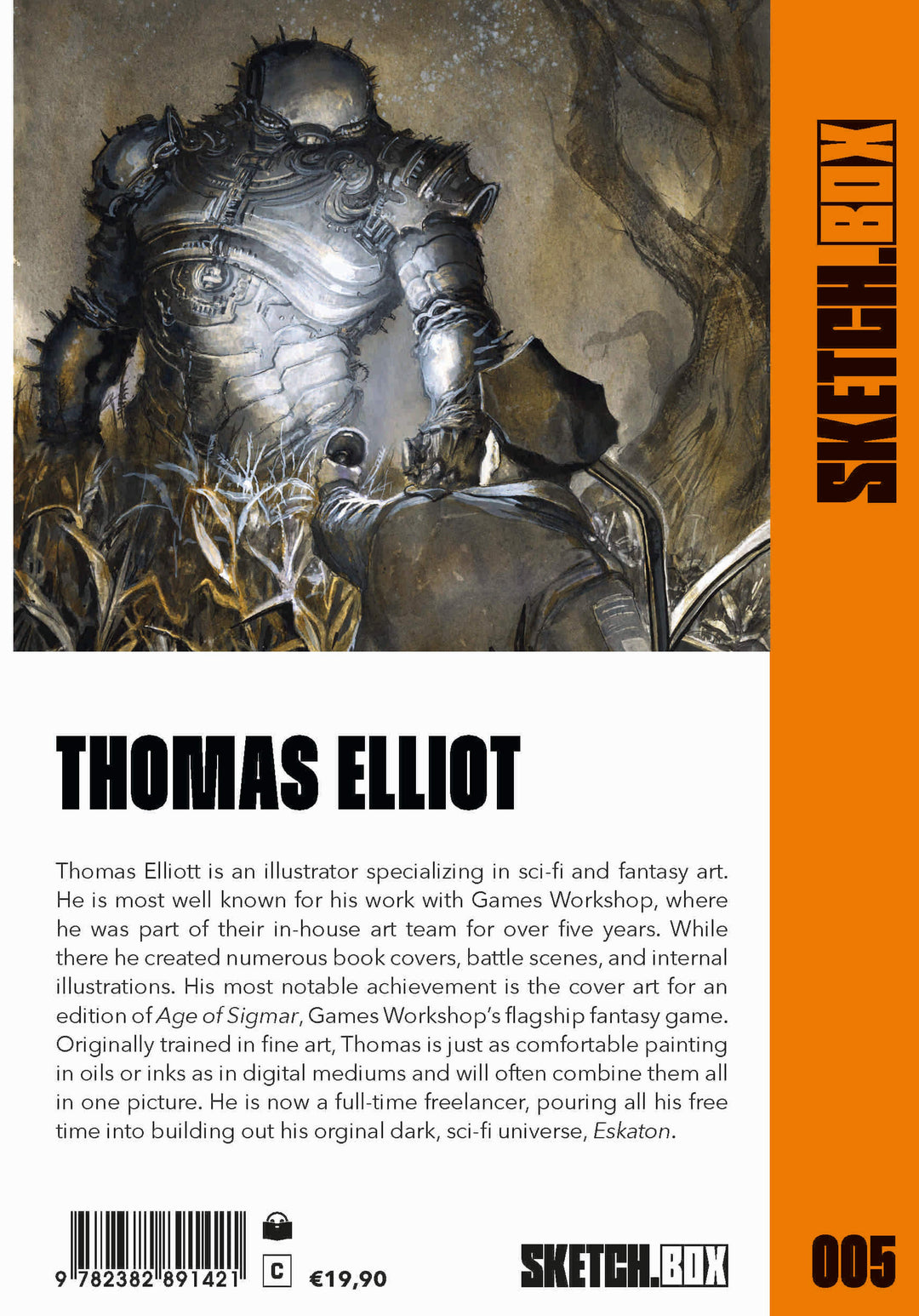 Sketch.Box: Thomas Elliot