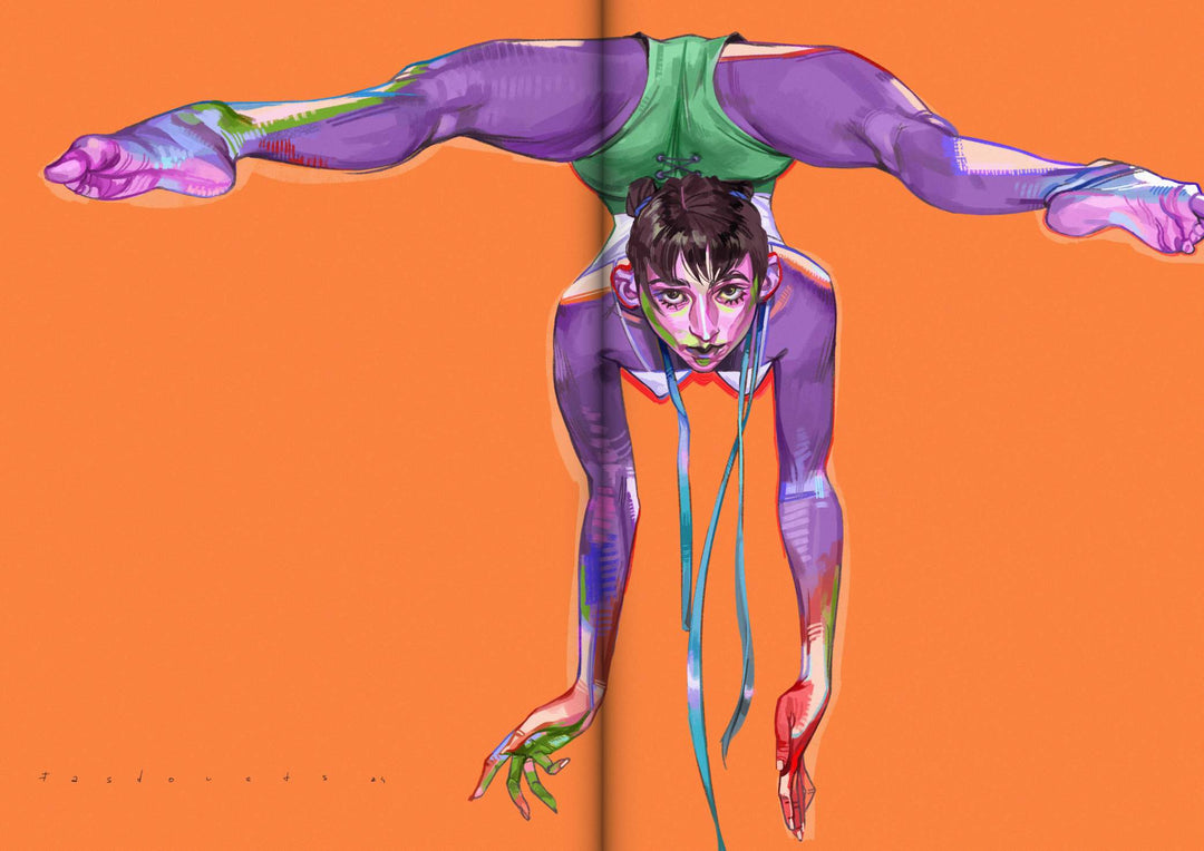 Art.box: Oleksandra Fastovets