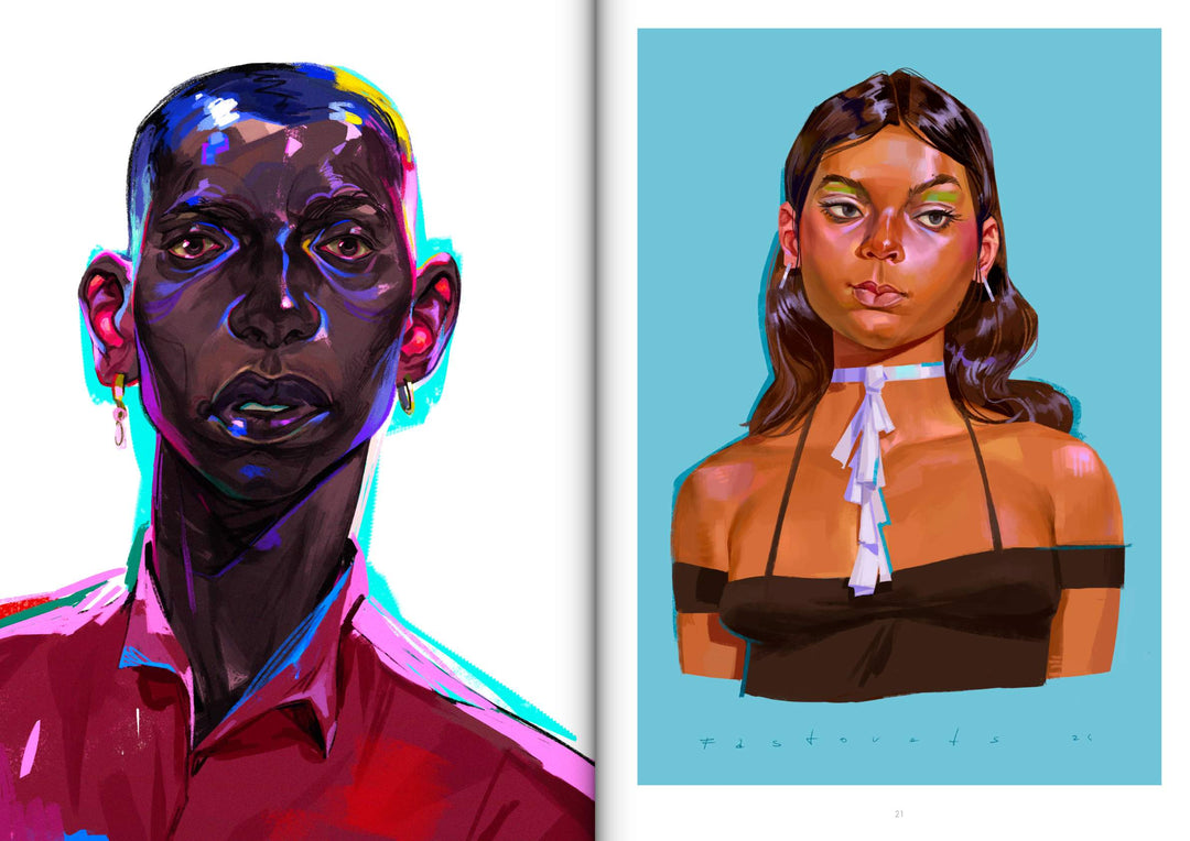 Art.box: Oleksandra Fastovets
