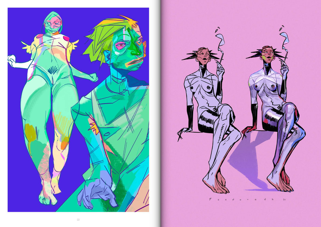 Art.box: Oleksandra Fastovets