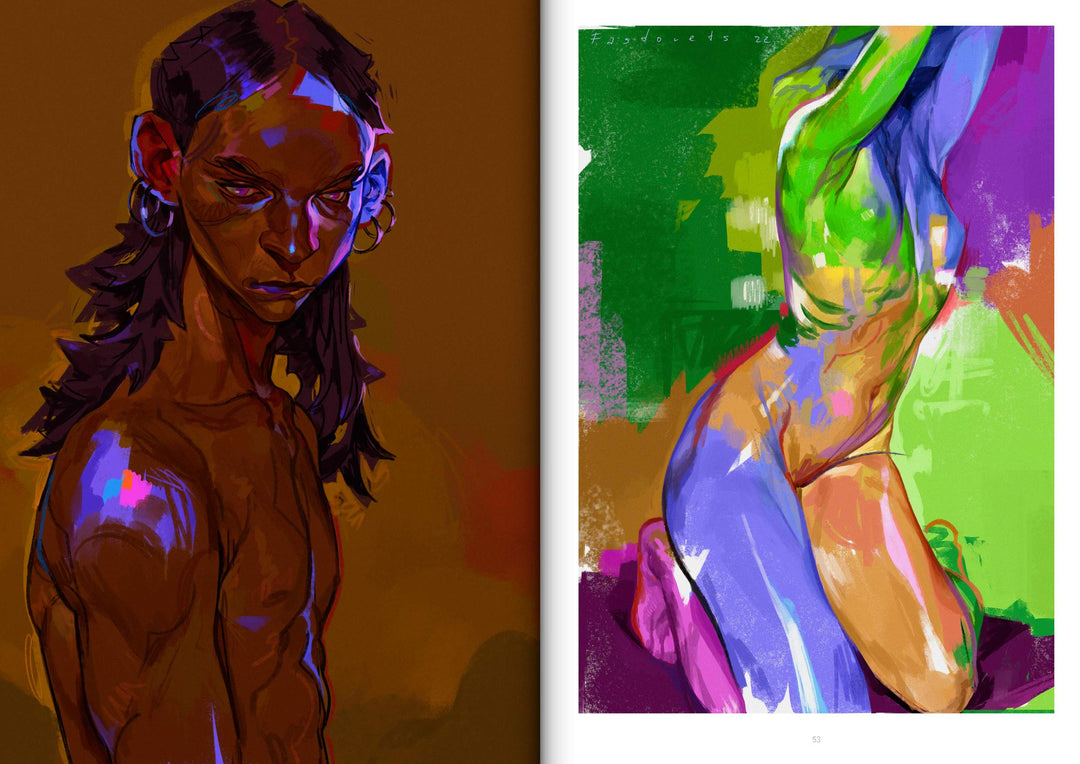 Art.box: Oleksandra Fastovets