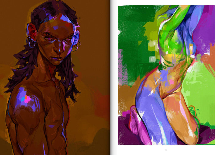 Art.box: Oleksandra Fastovets