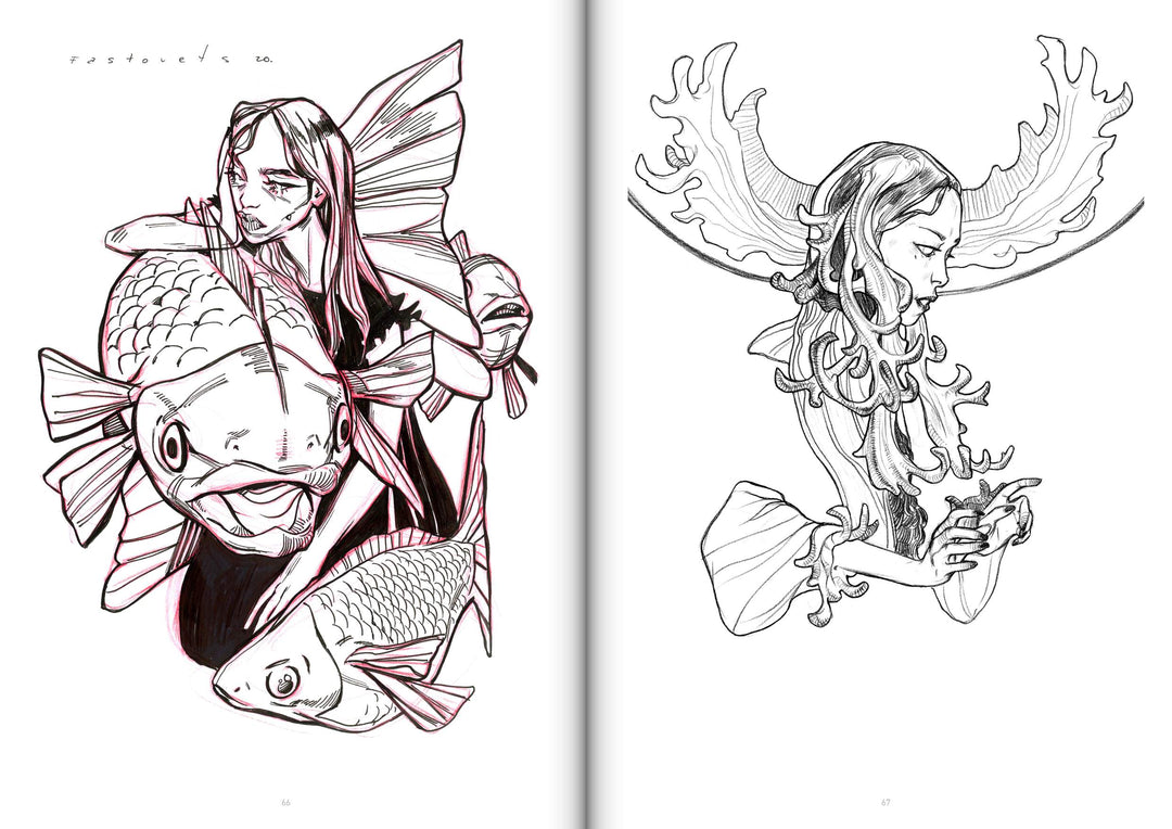 Art.box: Oleksandra Fastovets