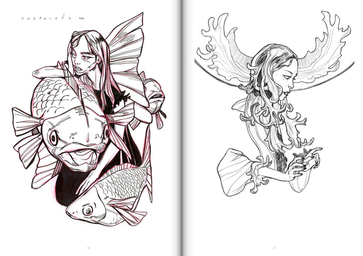 Art.box: Oleksandra Fastovets