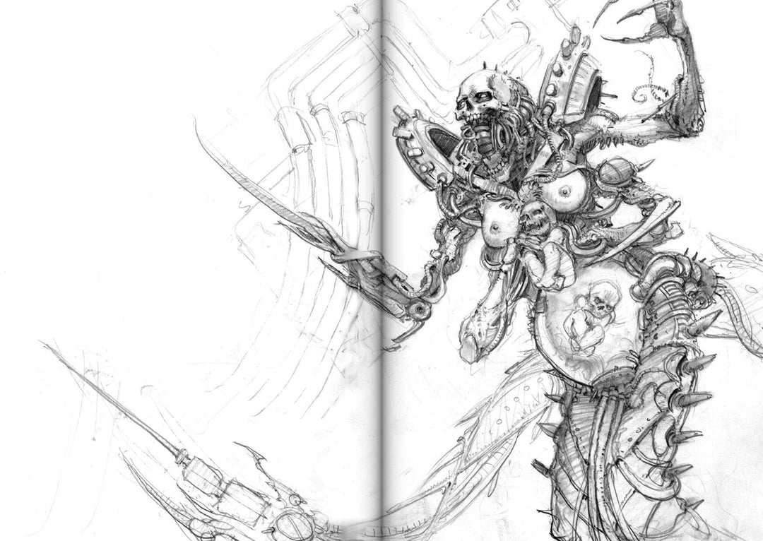 Sketch.Box: Thomas Elliot