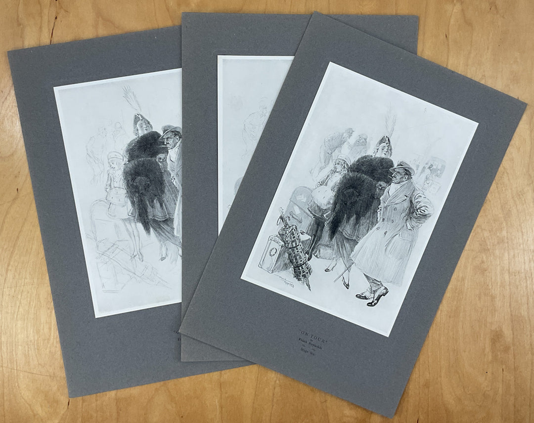 The Art Of The Illustrator: Frank Reynolds And His Work