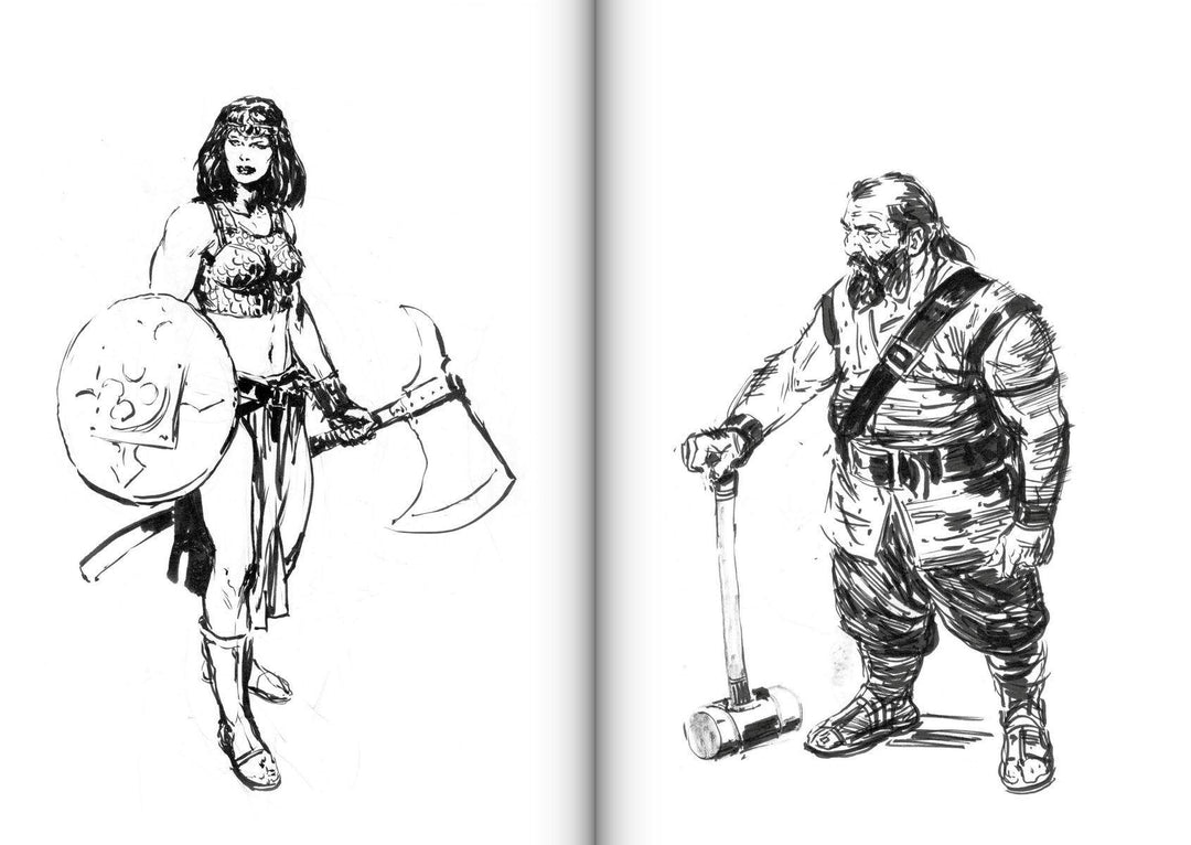 Sketch.Box: Paul Dainton