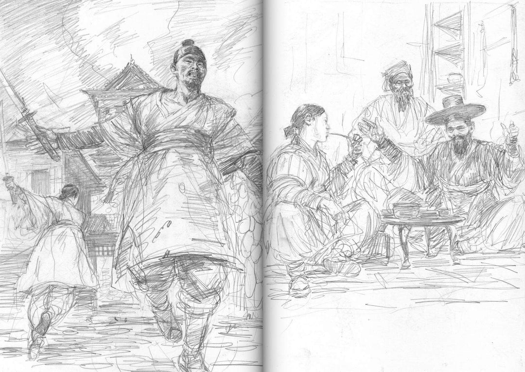 Sketch.Box: Paul Dainton