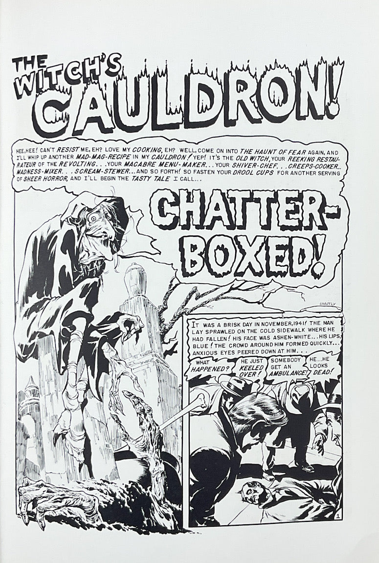 EC Portfolio Four (1973) Limited Edition