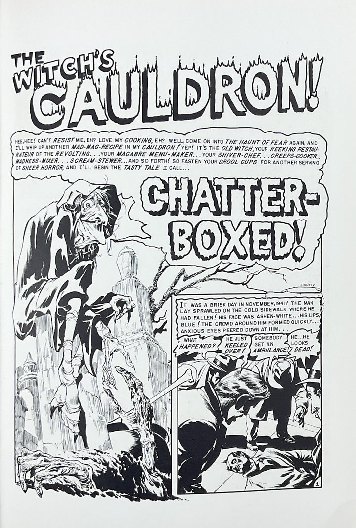 EC Portfolio Four (1973) Limited Edition