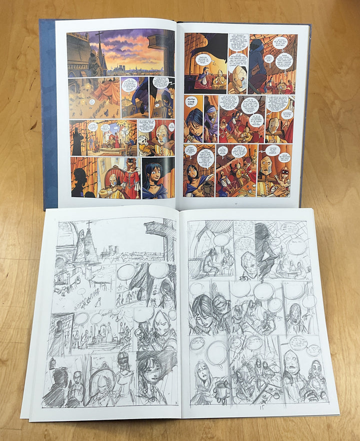 Belladone, Tome 1: Marie - Signed & Numbered Deluxe