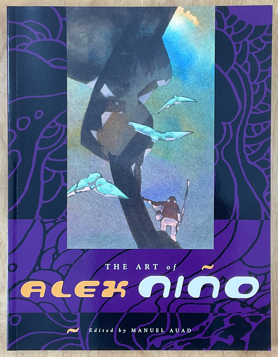 The Art of Alex Nino