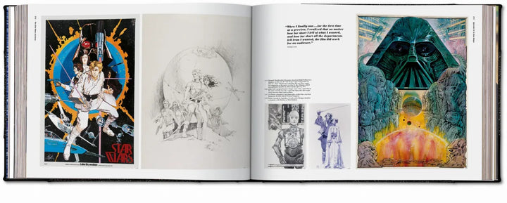 The Star Wars Archives 1977-1983 XXL Edition