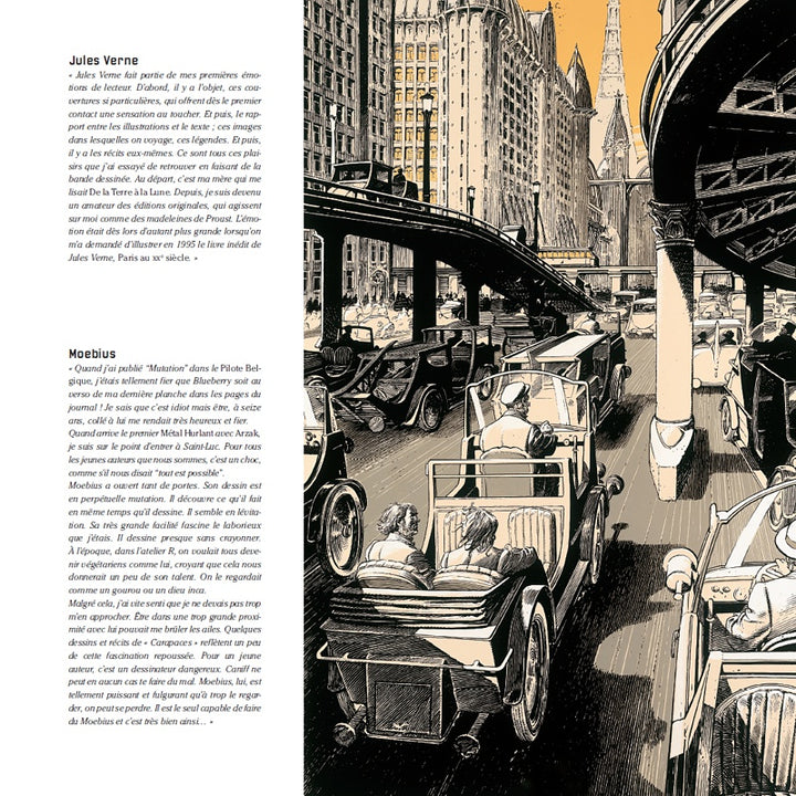 François Schuiten, l'horloger du rêve (Nouvelle édition 2014)