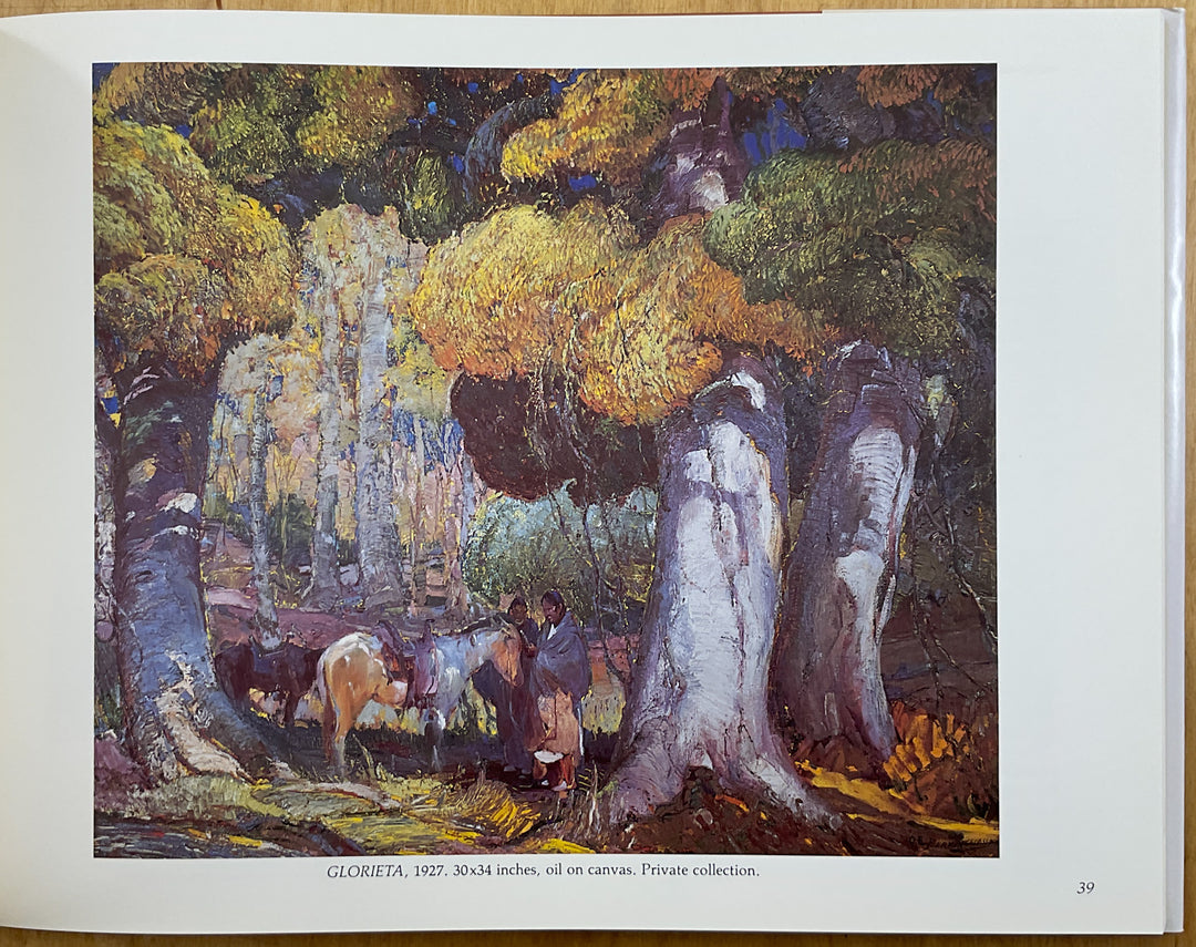 Oscar E. Berninghaus, Taos, New Mexico: Master Painter of American Indians and the Frontier West