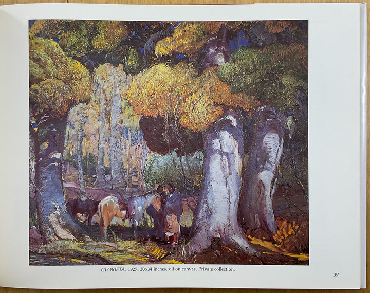 Oscar E. Berninghaus, Taos, New Mexico: Master Painter of American Indians and the Frontier West