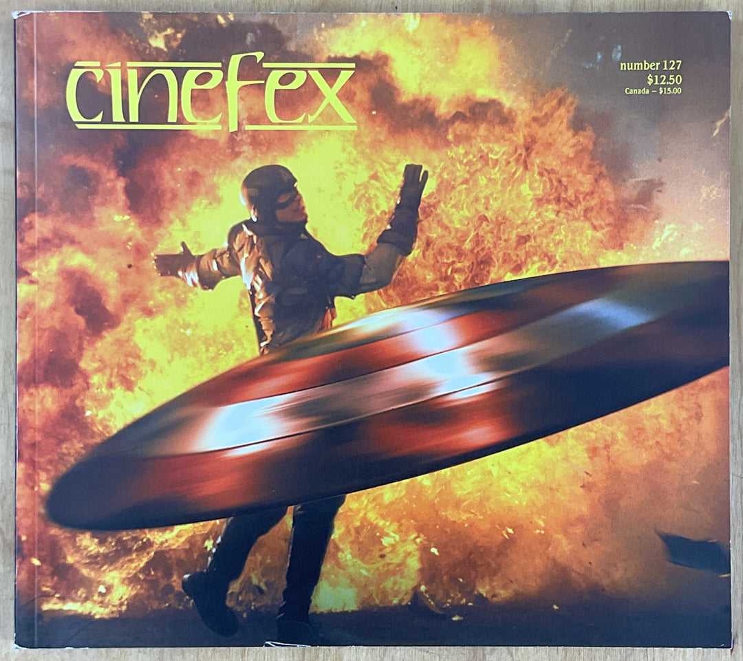 Cinefex #127