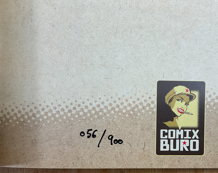 Valley Sketchbook - Signed & Numbered