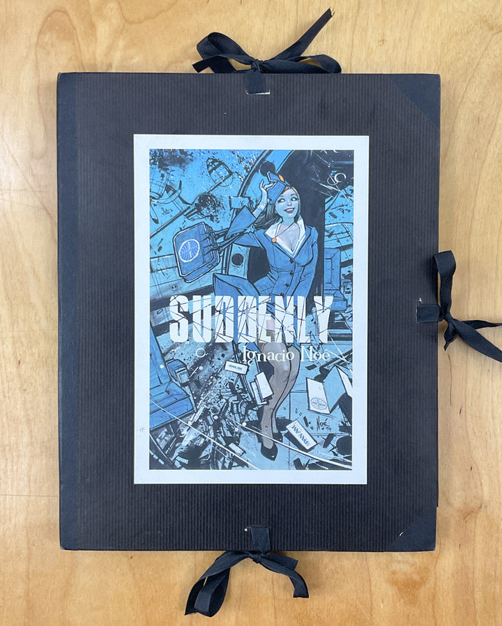 Suddenly - A Portfolio by Ignacio Noé - Signed & Numbered
