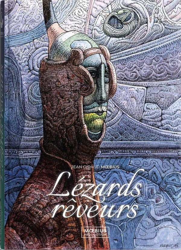 Lézards Rêveurs - Pre-Order