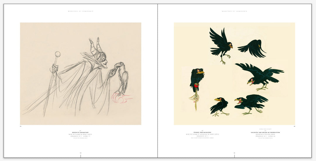 La Belle au Bois Dormant (Sleeping Beauty) with English Translation