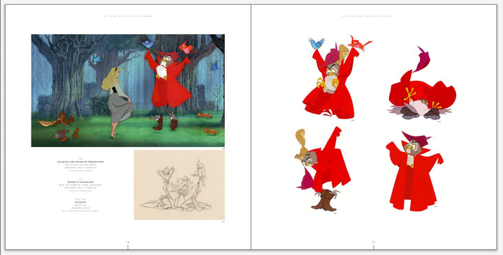 La Belle au Bois Dormant (Sleeping Beauty) with English Translation