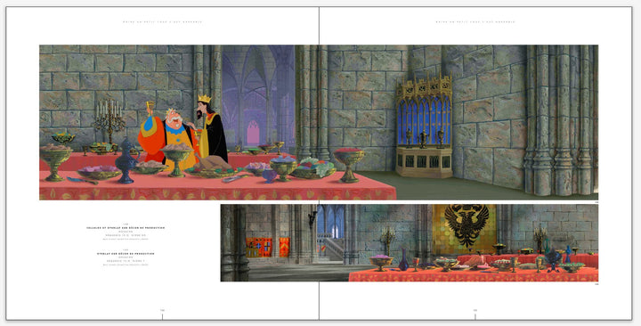 La Belle au Bois Dormant (Sleeping Beauty) with English Translation