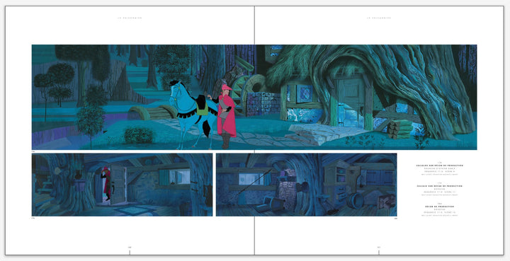 La Belle au Bois Dormant (Sleeping Beauty) with English Translation
