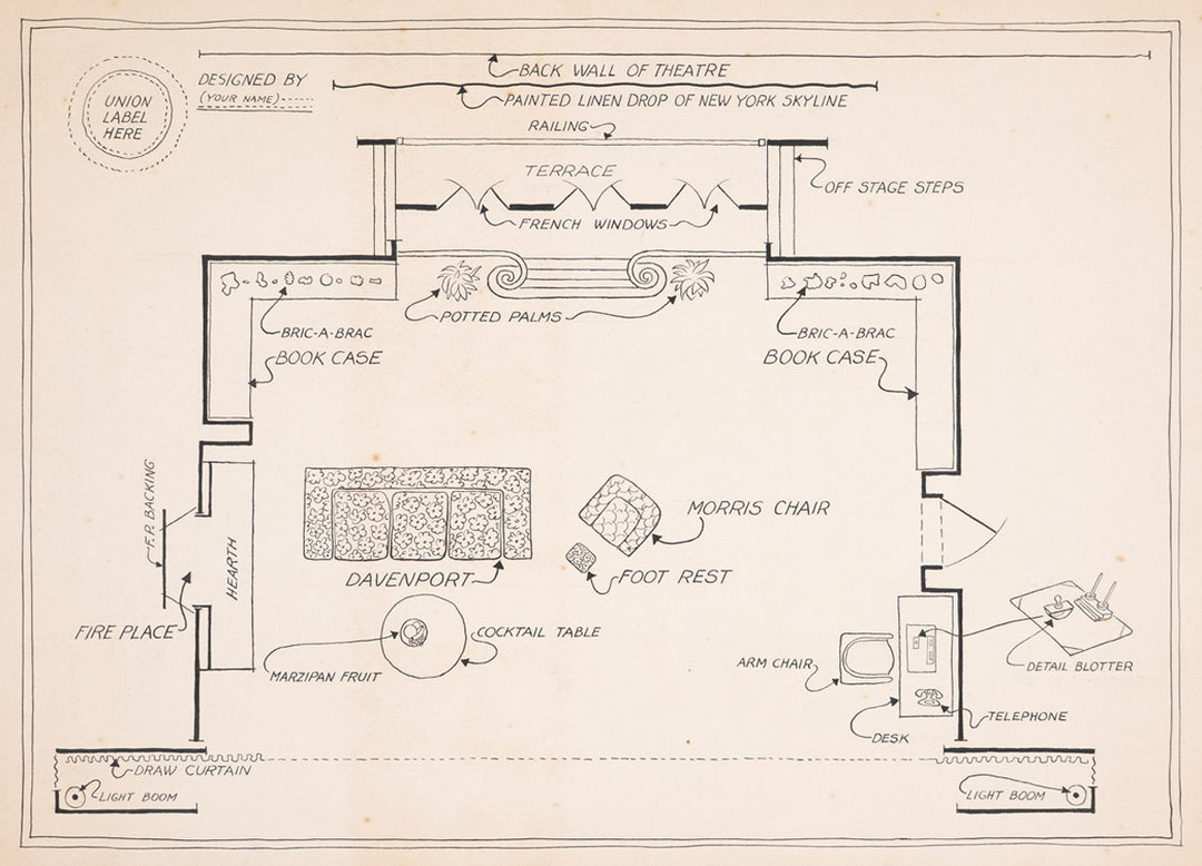 Sample Ground Plan
