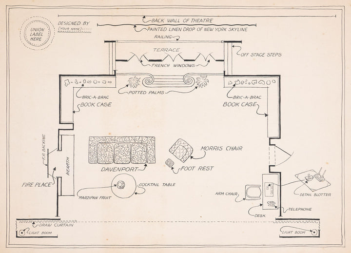 Sample Ground Plan
