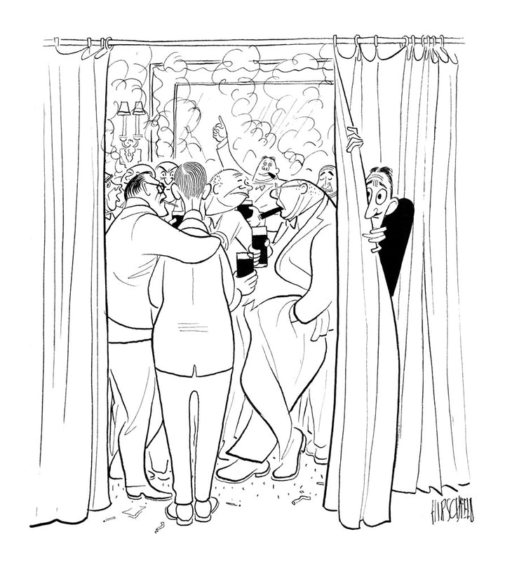 Author Eavesdropping