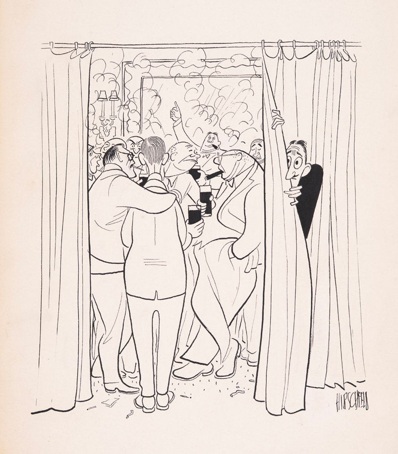 Author Eavesdropping