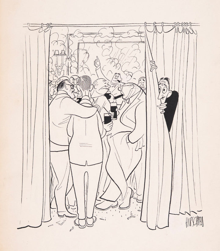 Author Eavesdropping