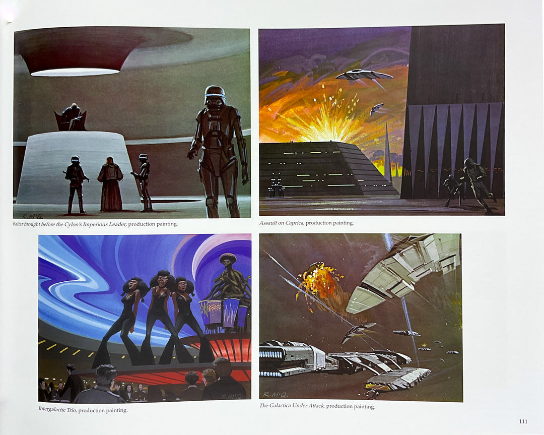 The Art Of Ralph McQuarrie