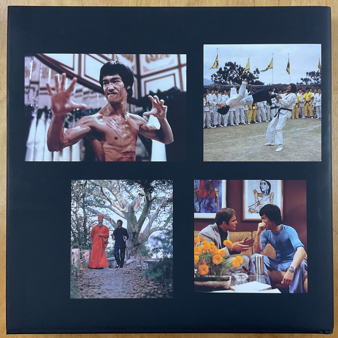 Enter The Dragon - A Photographer's Journey - Signed Limited