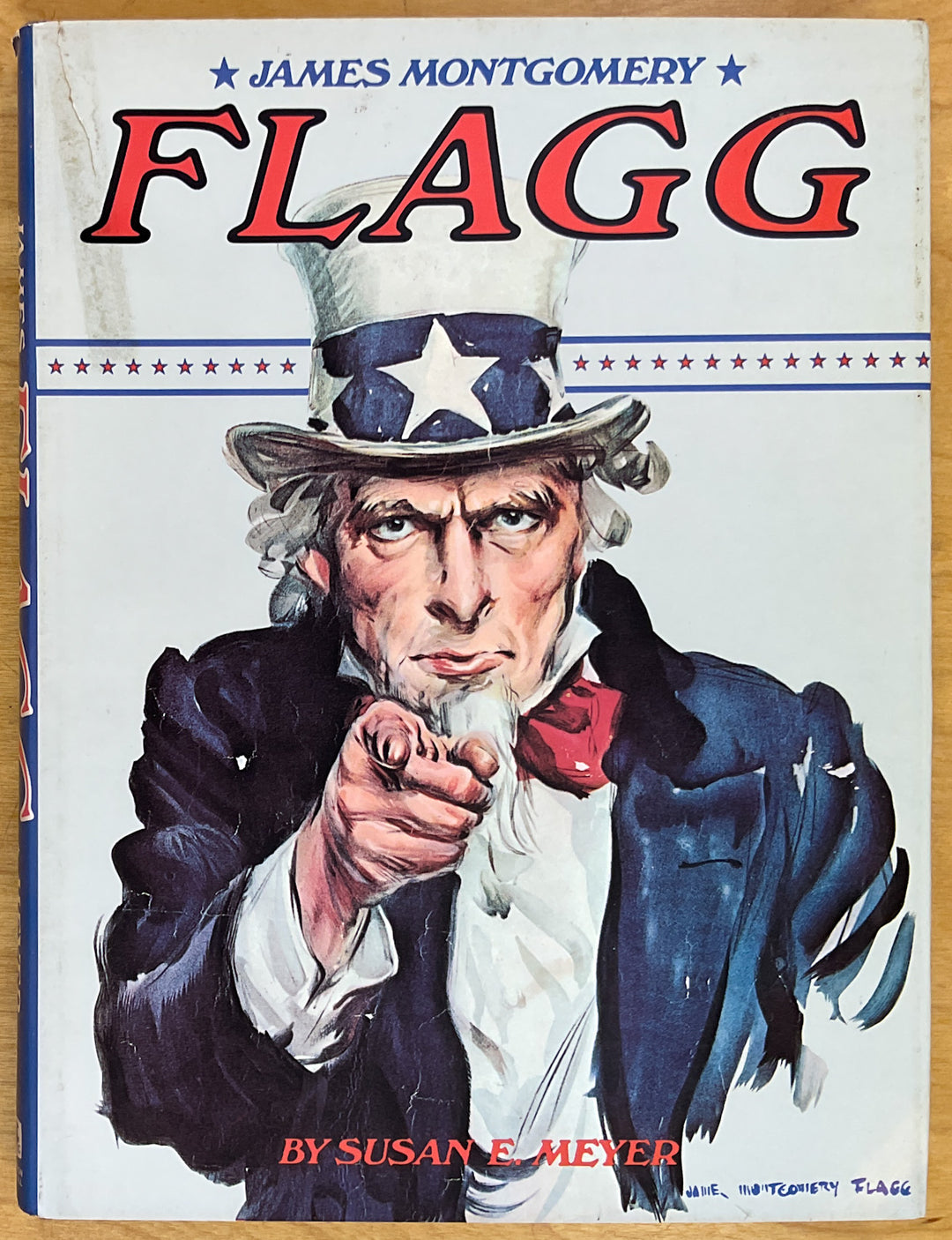 James Montgomery Flagg