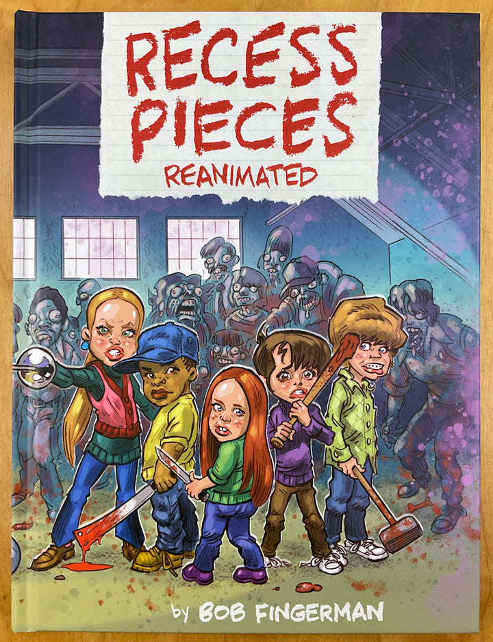 Recess Pieces - Reanimated