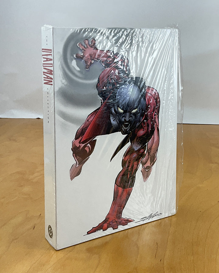 The Deadman Collection - Slipcased Hardcover - Signed by Arnold Drake and Neal Adams