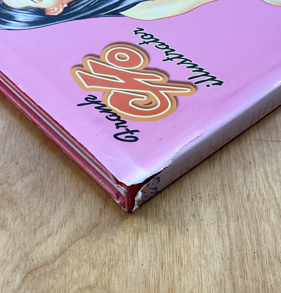 Frank Cho: Illustrator - Signed Hardcover First