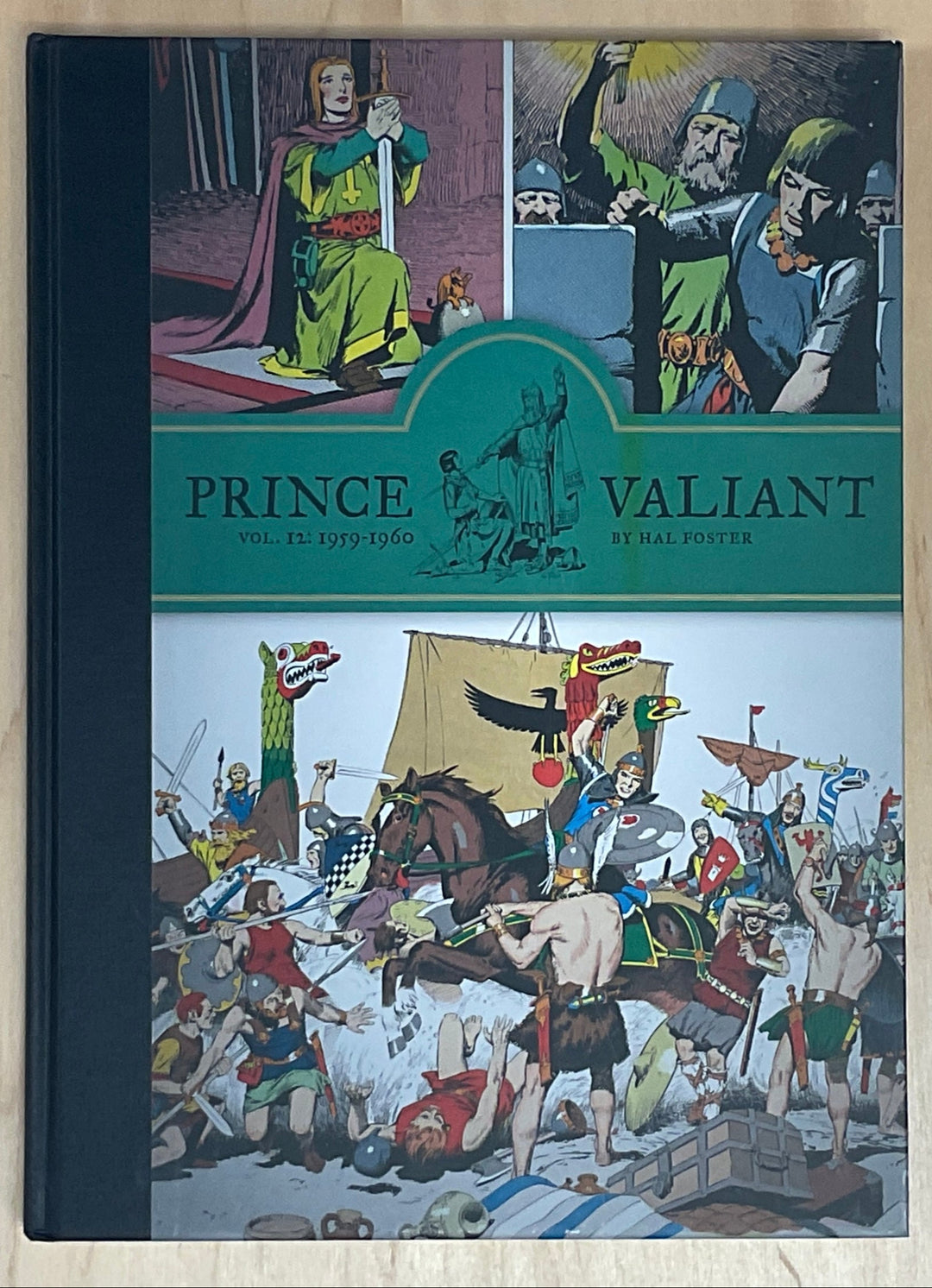 Prince Valiant Vol. 12: 1959-1960