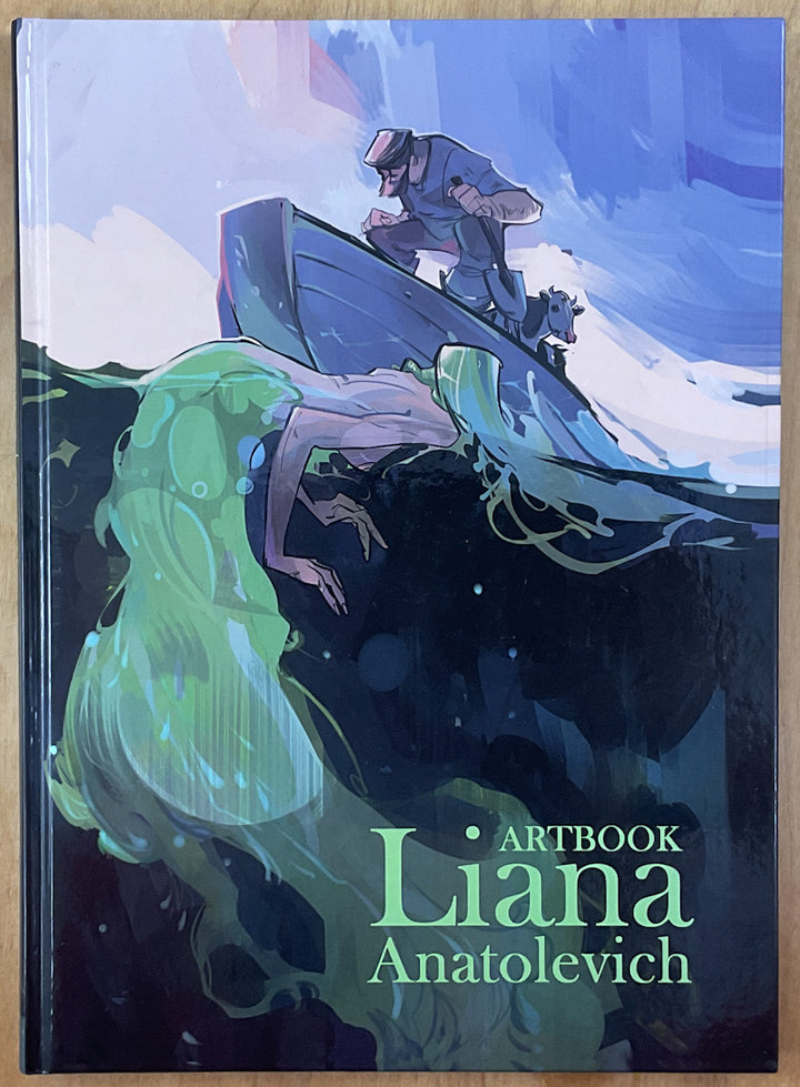 Artbook Liana Anatolevich