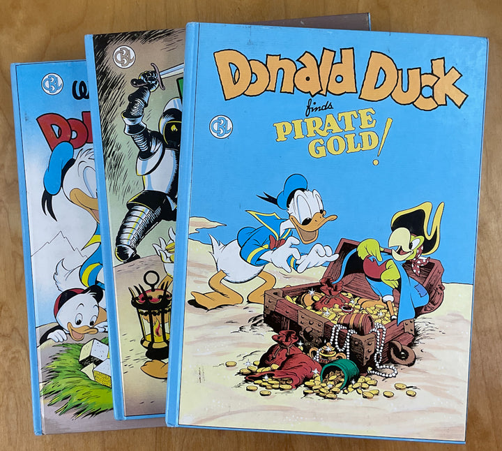The Carl Barks Library Set 1 - Donald Duck