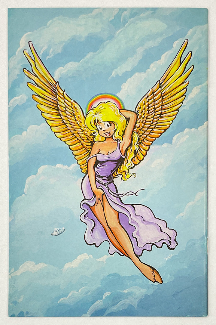 Cherry Deluxe #1 - Signed 1st