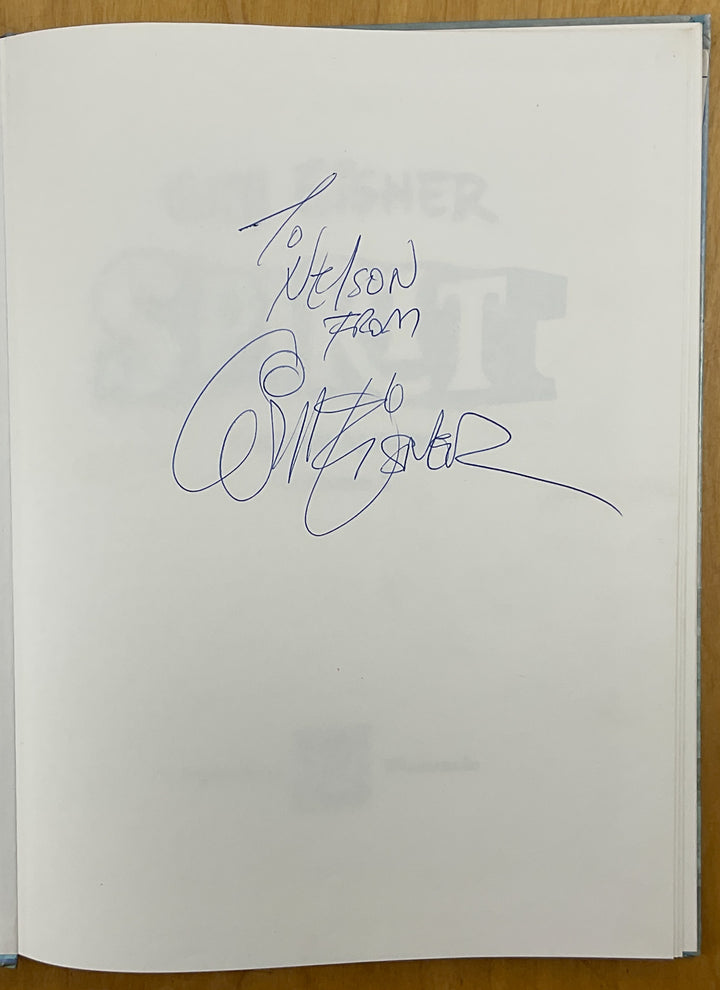 Spirit Color Album Vol. 1 - Inscribed 1st - From the library of Nelson Lyon