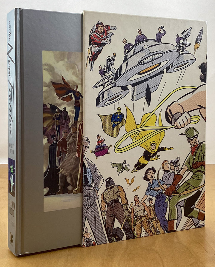 Absolute DC: The New Frontier