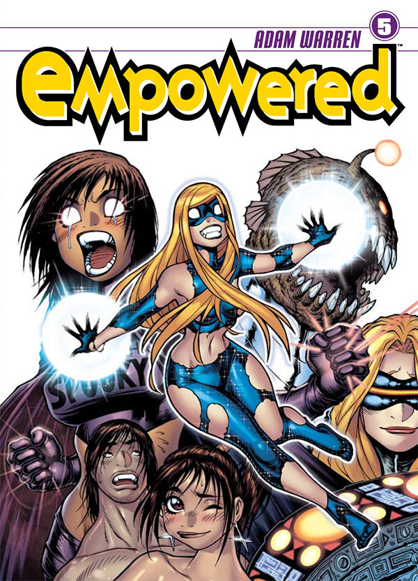 Empowered Vol. 5
