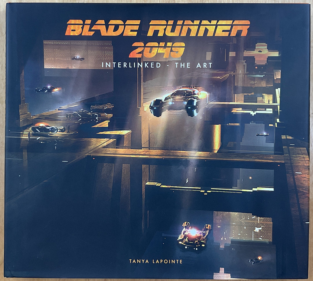 Blade Runner 2049: Interlinked - The Art